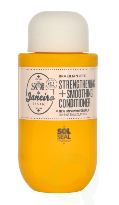 Sol De Janeiro Brazilian Joia Conditioner 295 ml i gruppen SKÖNHET & HÄLSA / Hår & Styling / Hårvårdsprodukter / Balsam hos TP E-commerce Nordic AB (C75044)