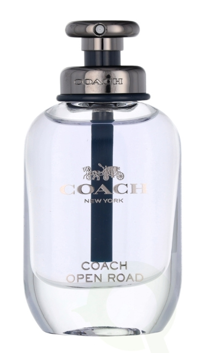 Coach Open Road Edt Spray 40 ml i gruppen SKÖNHET & HÄLSA / Doft & Parfym / Parfym / Parfym för honom hos TP E-commerce Nordic AB (C75048)