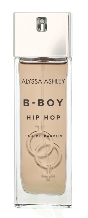 Alyssa Ashley Hip Hop B-Boy Edp Spray 50 ml i gruppen SKÖNHET & HÄLSA / Doft & Parfym / Parfym / Unisex hos TP E-commerce Nordic AB (C75067)