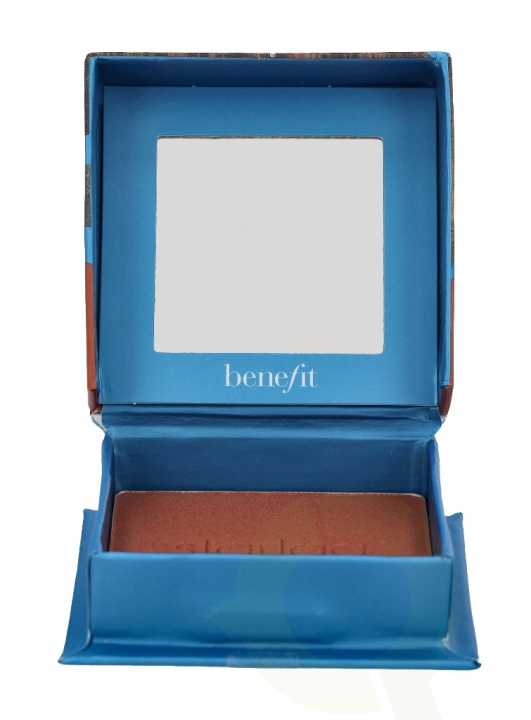 Benefit Wanderful World Blushes Powder Blush 6 g Starlaa i gruppen SKÖNHET & HÄLSA / Makeup / Basmakeup / Contour/Highlight hos TP E-commerce Nordic AB (C75072)