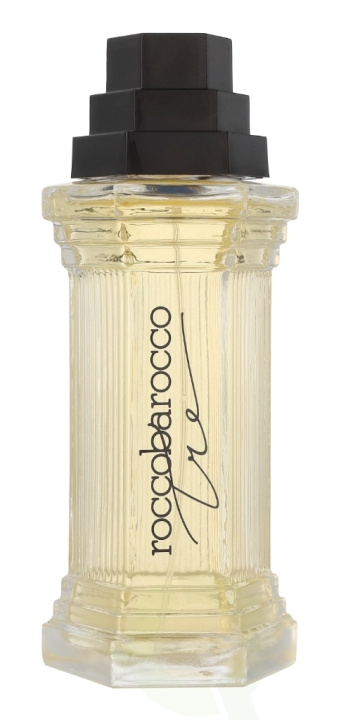 Rocco Barocco Roccobarocco Tre Edp Spray 100 ml i gruppen SKÖNHET & HÄLSA / Doft & Parfym / Parfym / Parfym för henne hos TP E-commerce Nordic AB (C75075)