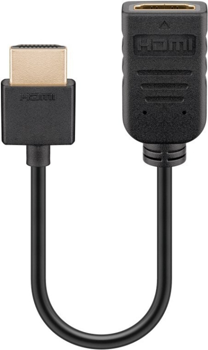 Goobay HDMI Flex-adapter i gruppen HEMELEKTRONIK / Kablar & Adaptrar / HDMI / Kablar hos TP E-commerce Nordic AB (C75189)