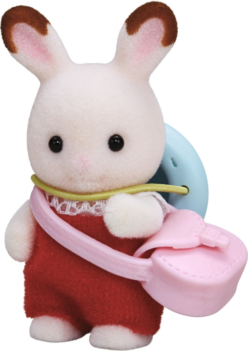 Sylvanian Families Chokladkanin i gruppen LEKSAKER, BARN- & BABYPRODUKTER / Leksaker / Dockor & Tillbehör hos TP E-commerce Nordic AB (C75220)