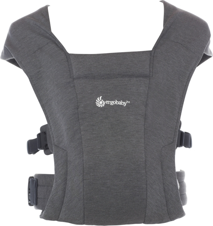 Ergobaby Embrace Bärsele, Heather Grey i gruppen LEKSAKER, BARN- & BABYPRODUKTER / Barntextilier / Bärsele & Bärsjalar hos TP E-commerce Nordic AB (C75241)