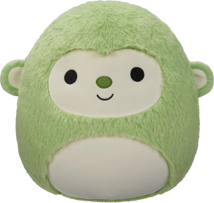 Squishmallows P18 Fuzz A Mallows Apan Mills - mjuk leksak, 30 cm i gruppen LEKSAKER, BARN- & BABYPRODUKTER / Babyleksaker / Gosedjur hos TP E-commerce Nordic AB (C75294)