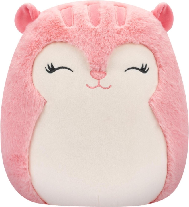 Squishmallows P19 Fuzz A Mallows Amina - mjuk leksak, 30 cm i gruppen LEKSAKER, BARN- & BABYPRODUKTER / Babyleksaker / Gosedjur hos TP E-commerce Nordic AB (C75339)