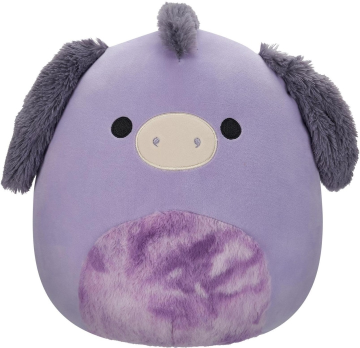 Squishmallows P19 Deacon - mjukisdjur, 30 cm i gruppen LEKSAKER, BARN- & BABYPRODUKTER / Babyleksaker / Gosedjur hos TP E-commerce Nordic AB (C75341)