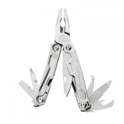 Leatherman Rev multifunktionellt verktyg i gruppen SPORT, FRITID & HOBBY / Friluftsliv / Multiverktyg hos TP E-commerce Nordic AB (C75351)