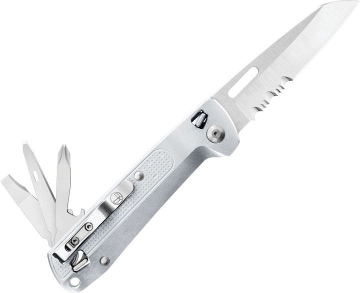 Leatherman Free K2x multitasking-verktyg i gruppen SPORT, FRITID & HOBBY / Friluftsliv / Multiverktyg hos TP E-commerce Nordic AB (C75367)