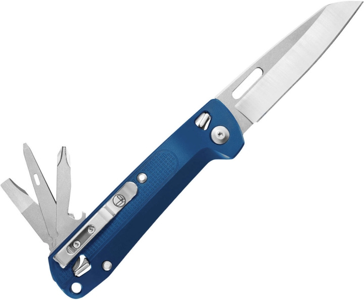 Leatherman Free K2 multifunktionellt verktyg, Marin i gruppen SPORT, FRITID & HOBBY / Friluftsliv / Multiverktyg hos TP E-commerce Nordic AB (C75370)