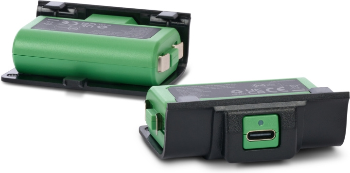 PowerA Play and Charge USB-C-batteripaket i gruppen HEMELEKTRONIK / Spelkonsoler & Tillbehör / Xbox Series X/S hos TP E-commerce Nordic AB (C75410)
