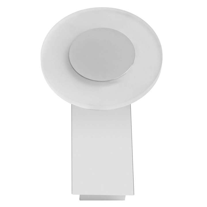 LEDVANCE SMART+ Vägg Orbis Wave 8W TW Krom IP44 WiFi - C i gruppen HEMELEKTRONIK / Belysning / Vägglampor hos TP E-commerce Nordic AB (C75601)