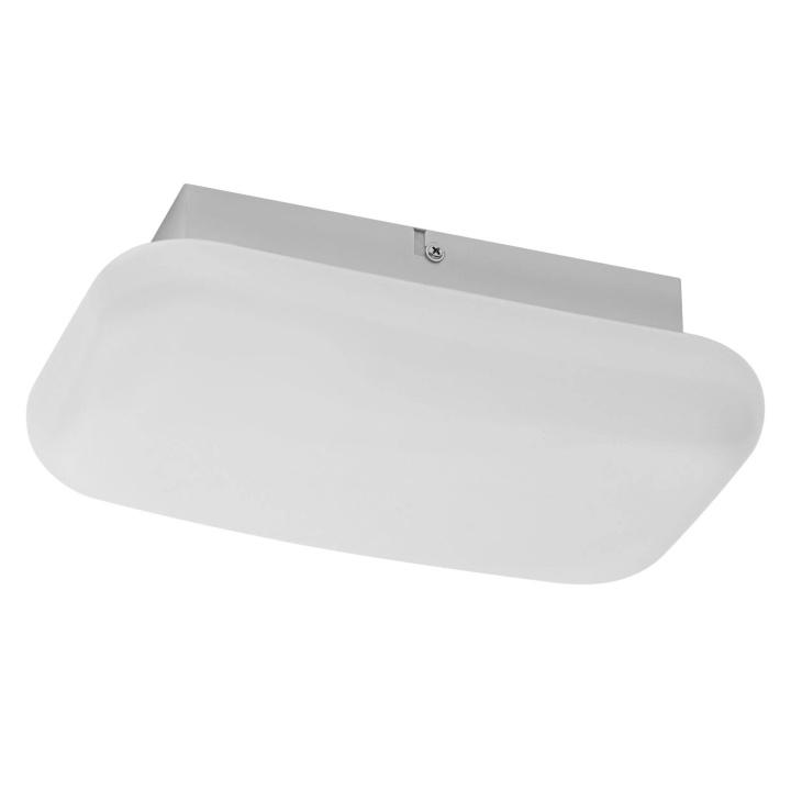 LEDVANCE SMART+ Vägg Orbis Aqua 12W TW Vit P44 WiFi - C i gruppen HEMELEKTRONIK / Belysning / LED-lampor hos TP E-commerce Nordic AB (C75611)