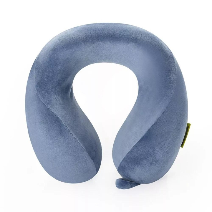 travelblue Tranquility Pillow,bredare passform, mix Blå/Grå/Lila i gruppen SPORT, FRITID & HOBBY / Resetillbehör / Övrigt hos TP E-commerce Nordic AB (C75631)