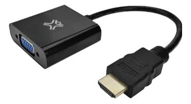 XtremeMac Adapter HDMI => VGA i gruppen HEMELEKTRONIK / Kablar & Adaptrar / HDMI / Adaptrar hos TP E-commerce Nordic AB (C75669)