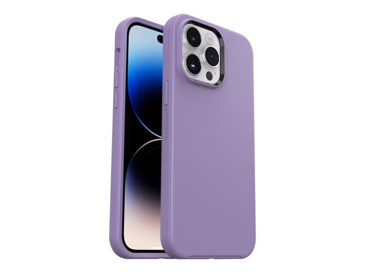 Otterbox Symmetry Series+ Skyddsfodral You Lilac It (lila) Apple iPhone 14 Pro Max i gruppen SMARTPHONE & SURFPLATTOR / Mobilskydd / Apple / iPhone 14 hos TP E-commerce Nordic AB (C75768)