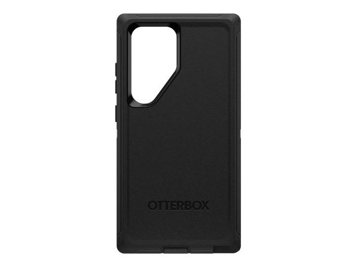 Otterbox Defender Series Skyddsfodral Svart Samsung Galaxy S24 Ultra i gruppen SMARTPHONE & SURFPLATTOR / Mobilskydd / Samsung hos TP E-commerce Nordic AB (C75784)