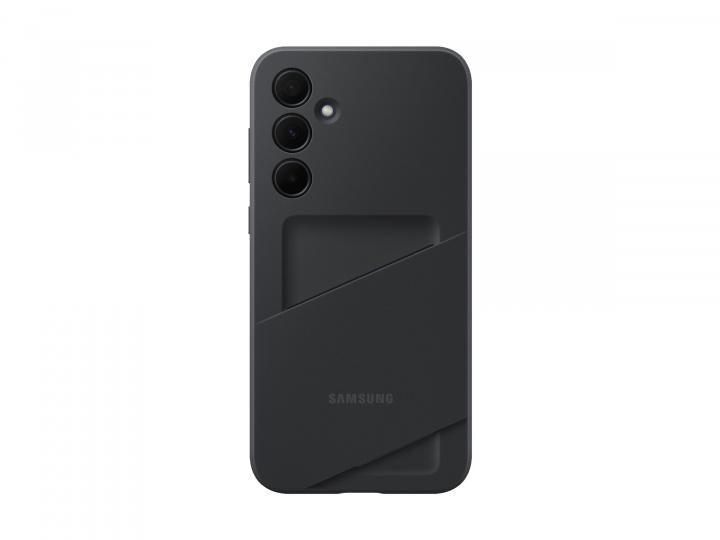 Samsung EF-OA356 Skyddsfodral Svart Samsung Galaxy A35 i gruppen SMARTPHONE & SURFPLATTOR / Mobilskydd / Samsung hos TP E-commerce Nordic AB (C75785)