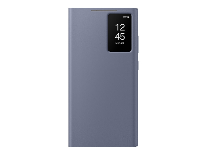 Samsung EF-ZS928 Skyddsfodral Lila Samsung Galaxy S24 Ultra i gruppen SMARTPHONE & SURFPLATTOR / Mobilskydd / Samsung hos TP E-commerce Nordic AB (C75788)