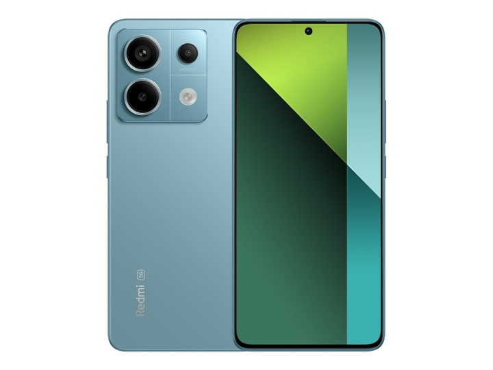 Xiaomi Redmi Note 13 Pro 5G 6.67 512GB Ocean teal i gruppen SMARTPHONE & SURFPLATTOR / Mobiltelefoner & smartphones hos TP E-commerce Nordic AB (C75801)