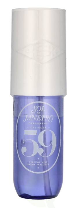 Sol De Janeiro Rio Cheirosa 59 Hair & Body Fragrance Mist 90 ml i gruppen SKÖNHET & HÄLSA / Hår & Styling / Hårvårdsprodukter hos TP E-commerce Nordic AB (C75891)