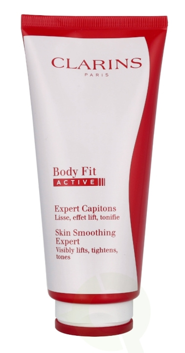 Clarins Body Fit Active Skin Smoothing Expert 200 ml i gruppen SKÖNHET & HÄLSA / Hudvård / Ansiktsvård / Ansiktskräm hos TP E-commerce Nordic AB (C75895)
