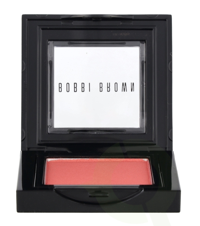 Bobbi Brown Blush Shimmer 3.5 g Rooftop Rose i gruppen SKÖNHET & HÄLSA / Makeup / Basmakeup / Rouge / Bronzer hos TP E-commerce Nordic AB (C75896)
