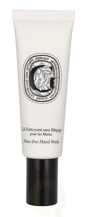 Diptyque Rinse-free Hand Wash 45 ml i gruppen SKÖNHET & HÄLSA / Manikyr/Pedikyr / Handkräm hos TP E-commerce Nordic AB (C75897)