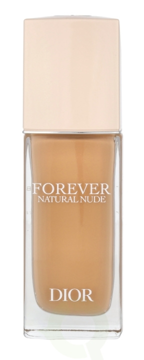 Dior Forever Natural Nude 24H Wear Foundation 30 ml 3W Warm i gruppen SKÖNHET & HÄLSA / Makeup / Basmakeup / Foundation hos TP E-commerce Nordic AB (C75902)