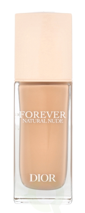 Dior Forever Natural Nude 24H Wear Foundation 30 ml 1.5 Neutral i gruppen SKÖNHET & HÄLSA / Makeup / Basmakeup / Foundation hos TP E-commerce Nordic AB (C75903)