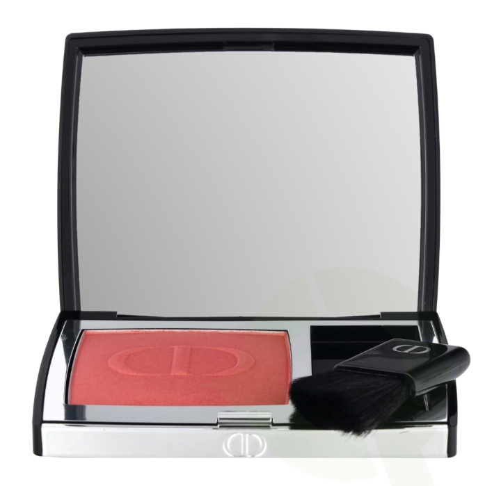 Dior Rouge Blush Couture Colour Powder Blush 6.7 g #219 Rose Montaigne-Shimmer i gruppen SKÖNHET & HÄLSA / Makeup / Basmakeup / Puder hos TP E-commerce Nordic AB (C75908)