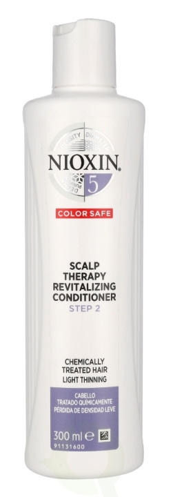 Nioxin System 5 Scalp Revitaliser Conditioner 300 ml i gruppen SKÖNHET & HÄLSA / Hår & Styling / Hårvårdsprodukter / Balsam hos TP E-commerce Nordic AB (C75912)