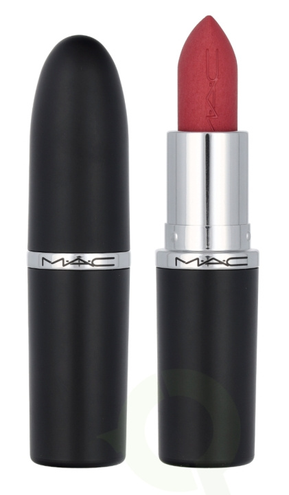 MAC Macximal Silky Matte Lipstick 3.5 g Get The Hint i gruppen SKÖNHET & HÄLSA / Makeup / Läppar / Läppstift hos TP E-commerce Nordic AB (C75951)