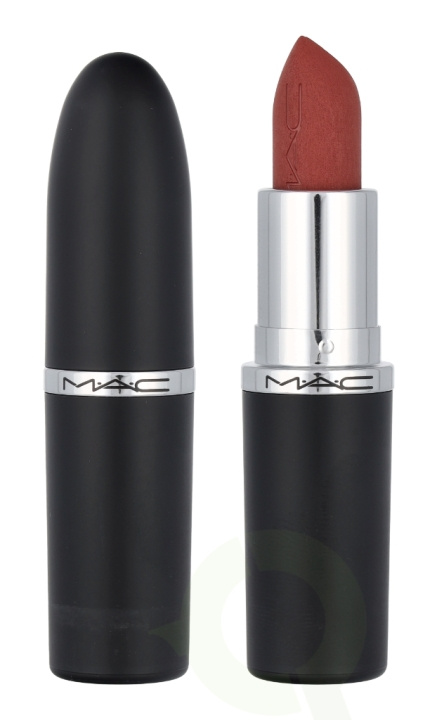 MAC Macximal Silky Matte Lipstick 3.5 g Whirl i gruppen SKÖNHET & HÄLSA / Makeup / Läppar / Läppstift hos TP E-commerce Nordic AB (C75953)