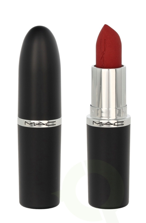MAC Macximal Silky Matte Lipstick 3.5 g #665 Ring The Alarm i gruppen SKÖNHET & HÄLSA / Makeup / Läppar / Läppstift hos TP E-commerce Nordic AB (C75957)