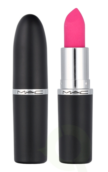 MAC Macximal Silky Matte Lipstick 3.5 g Candy Yum Yum i gruppen SKÖNHET & HÄLSA / Makeup / Läppar / Läppstift hos TP E-commerce Nordic AB (C75959)