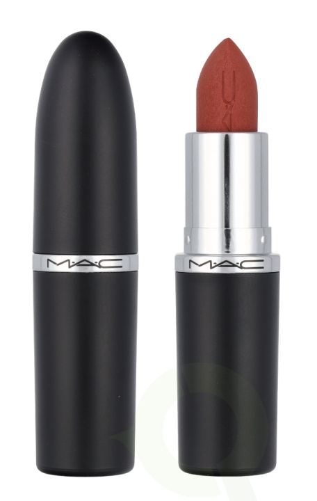 MAC Macximal Silky Matte Lipstick 3.5 g Taupe i gruppen SKÖNHET & HÄLSA / Makeup / Läppar / Läppstift hos TP E-commerce Nordic AB (C75962)