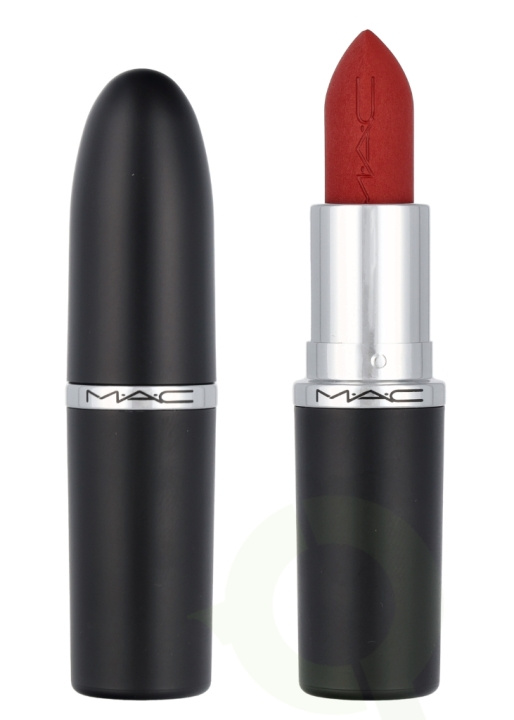 MAC Macximal Silky Matte Lipstick 3.5 g Chili i gruppen SKÖNHET & HÄLSA / Makeup / Läppar / Läppstift hos TP E-commerce Nordic AB (C75965)