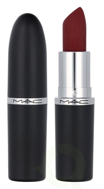 MAC Macximal Silky Matte Lipstick 3.5 g D For Danger i gruppen SKÖNHET & HÄLSA / Makeup / Läppar / Läppstift hos TP E-commerce Nordic AB (C76007)