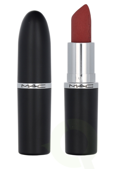 MAC Macximal Silky Matte Lipstick 3.5 g #666 Sweet Deal i gruppen SKÖNHET & HÄLSA / Makeup / Läppar / Läppstift hos TP E-commerce Nordic AB (C76009)