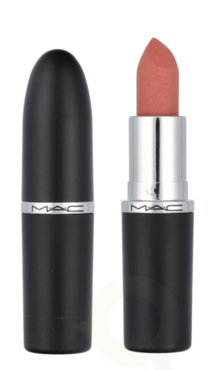 MAC Macximal Silky Matte Lipstick 3.5 g Honeylove i gruppen SKÖNHET & HÄLSA / Makeup / Läppar / Läppstift hos TP E-commerce Nordic AB (C76010)