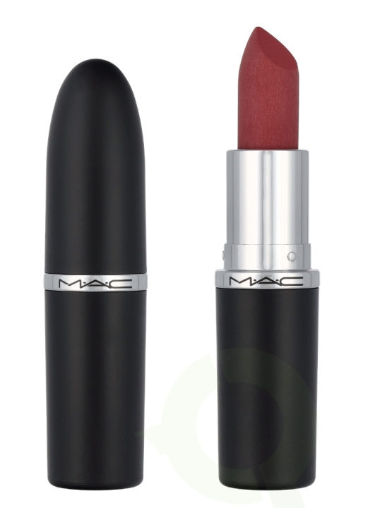 MAC Macximal Silky Matte Lipstick 3.5 g Twig Twist i gruppen SKÖNHET & HÄLSA / Makeup / Läppar / Läppstift hos TP E-commerce Nordic AB (C76017)