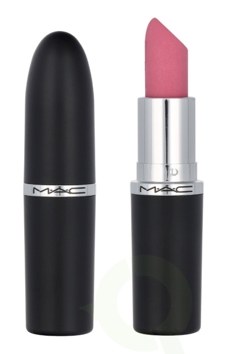 MAC Macximal Silky Matte Lipstick 3.5 g Snob i gruppen SKÖNHET & HÄLSA / Makeup / Läppar / Läppstift hos TP E-commerce Nordic AB (C76018)