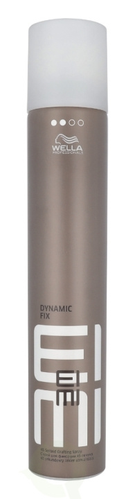 Wella Eimi - Dynamic Fix Crafting Spray 500 ml 45 Sec Crafting Spray i gruppen SKÖNHET & HÄLSA / Hår & Styling / Hårstylingprodukter / Hårspray hos TP E-commerce Nordic AB (C76020)