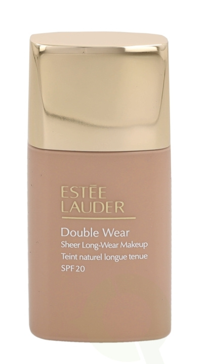 Estee Lauder E.Lauder Double Wear Sheer Matte Long-Wear Makeup SPF20 30 ml 2C3 Fresco i gruppen SKÖNHET & HÄLSA / Makeup / Basmakeup / Foundation hos TP E-commerce Nordic AB (C76023)