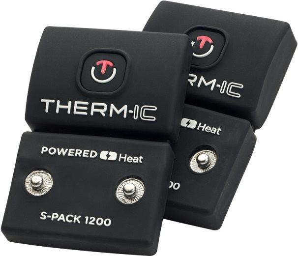Therm-ic S-Pack 1200 batteripaket i gruppen HEMELEKTRONIK / Batterier & Laddare / Batterier hos TP E-commerce Nordic AB (C76144)