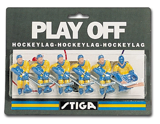 Stiga ishockeylandslag, Sverige i gruppen LEKSAKER, BARN- & BABYPRODUKTER / Leksaker / Leksaker hos TP E-commerce Nordic AB (C76175)