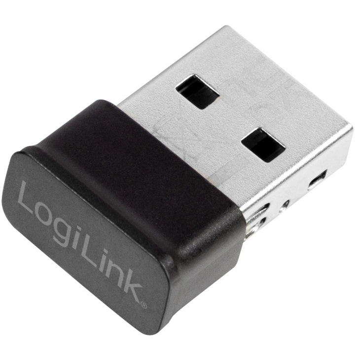 LogiLink USB 2.0 Wifi-adapter AC 1200Mbit/s i gruppen DATORER & KRINGUTRUSTNING / Nätverk / Nätverkskort / USB Trådlösa hos TP E-commerce Nordic AB (C76286)