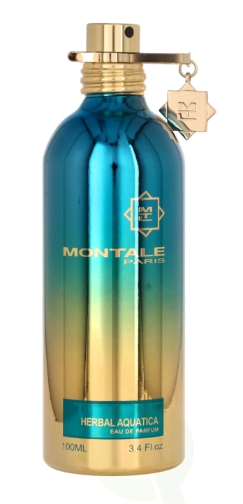 MONTALE Herbal Aquatica Edp Spray 100 ml i gruppen SKÖNHET & HÄLSA / Doft & Parfym / Parfym / Parfym för henne hos TP E-commerce Nordic AB (C76302)