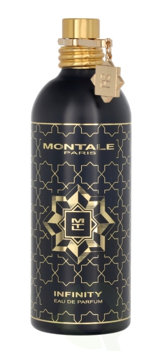 MONTALE Infinity Edp Spray 100 ml i gruppen SKÖNHET & HÄLSA / Doft & Parfym / Parfym / Unisex hos TP E-commerce Nordic AB (C76303)